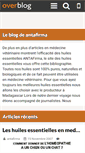 Mobile Screenshot of antanimaux.over-blog.com