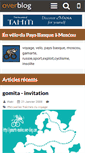 Mobile Screenshot of gamarte-moskva.over-blog.com