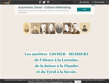Tablet Screenshot of ancetres-en-alsace-lorraine.over-blog.com