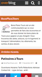 Mobile Screenshot of bonsplanstours.over-blog.com