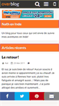 Mobile Screenshot of nathyeninde.over-blog.com