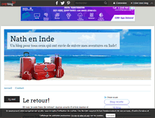 Tablet Screenshot of nathyeninde.over-blog.com