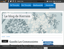 Tablet Screenshot of fanch-kerrain.over-blog.com
