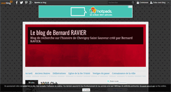Desktop Screenshot of chevigny.histoire.over-blog.fr