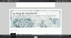 Desktop Screenshot of cathy-la-dentelliere.over-blog.com