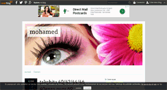 Desktop Screenshot of caftantakchita.over-blog.com