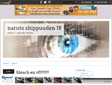 Tablet Screenshot of naruto-shippuuden.over-blog.fr