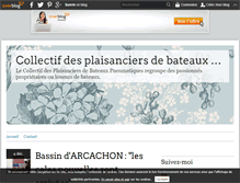Tablet Screenshot of collectifdesplaisanciersdebateauxpneumatiques.over-blog.com