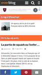 Mobile Screenshot of gregashenzhen.over-blog.com