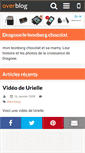 Mobile Screenshot of leonberg.over-blog.com