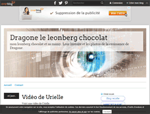 Tablet Screenshot of leonberg.over-blog.com