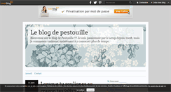 Desktop Screenshot of le.scrap.de.pestouille.over-blog.com