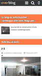 Mobile Screenshot of construction-contemporaine.over-blog.com