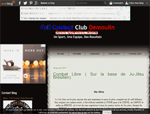 Tablet Screenshot of fullcontact-saintquentin.over-blog.com