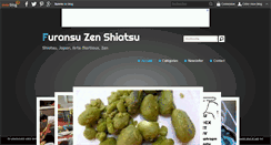 Desktop Screenshot of furansuzen.over-blog.com