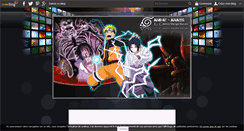 Desktop Screenshot of anime-anass.over-blog.com