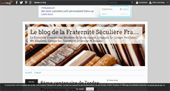 Desktop Screenshot of franciscaindumans.over-blog.com