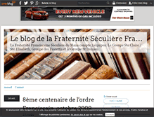 Tablet Screenshot of franciscaindumans.over-blog.com