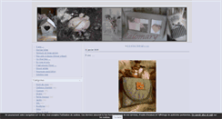 Desktop Screenshot of malomary.over-blog.com