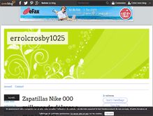Tablet Screenshot of errolcrosby1025.over-blog.com