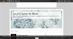 Desktop Screenshot of benecroco.over-blog.com