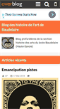 Mobile Screenshot of histart.over-blog.com