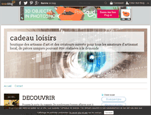 Tablet Screenshot of cadeaudeco.over-blog.com