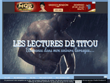 Tablet Screenshot of les-lectures-de-titou.over-blog.fr