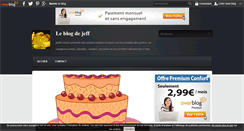 Desktop Screenshot of jardin-nature.over-blog.fr