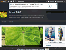 Tablet Screenshot of jardin-nature.over-blog.fr