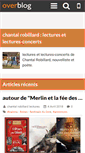 Mobile Screenshot of dessagnesetrobillard.creation-partagee.over-blog.com