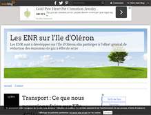 Tablet Screenshot of oleron-transport.over-blog.com
