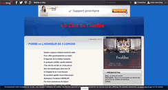Desktop Screenshot of club-amitie.over-blog.com