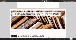 Desktop Screenshot of lisandy.over-blog.com