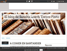 Tablet Screenshot of lisandy.over-blog.com