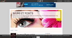 Desktop Screenshot of mursetponts.over-blog.com