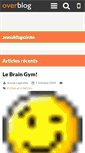 Mobile Screenshot of anouklapointe.over-blog.com
