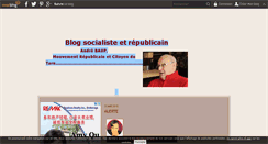 Desktop Screenshot of andre.baup.over-blog.com