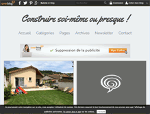 Tablet Screenshot of construiresoimeme.over-blog.com