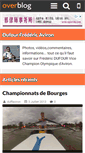 Mobile Screenshot of dufourfrederic.over-blog.com