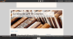 Desktop Screenshot of lycee.stcharles.over-blog.com