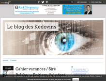 Tablet Screenshot of kedovinsdefrance.over-blog.com