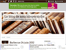 Tablet Screenshot of amicalepersorbs.over-blog.com