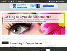 Tablet Screenshot of fama-volat.over-blog.fr