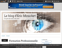 Tablet Screenshot of ericmouchet.over-blog.com