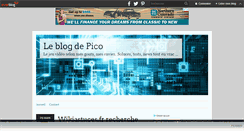 Desktop Screenshot of pico-games.over-blog.com