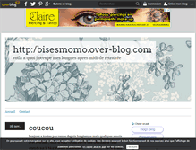 Tablet Screenshot of bisesmomo.over-blog.com
