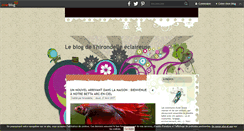 Desktop Screenshot of maman-hirondelle.over-blog.com