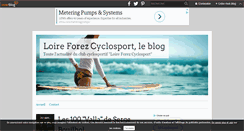 Desktop Screenshot of loireforezcyclosport.over-blog.com