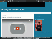 Tablet Screenshot of jerome.jean.over-blog.com